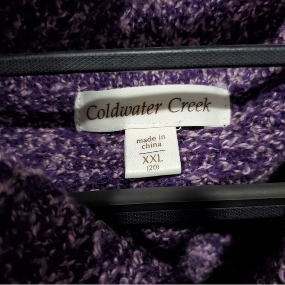 Coldwater Creek Turtleneck Sweater - Picture 5 of 8